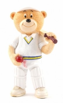 Sticky Wicket - Sports Bear