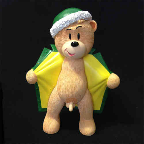 XMAS Willy - Bear of Britain 6" - Limited Edition