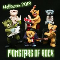 Monstars of Rock - Halloween 2013