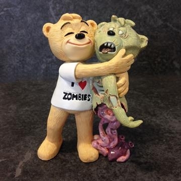 I  Love Zombies - BAD TASTE BEARS FOREVER ♥