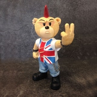 Spunky - Britain Bears - Neue Serie