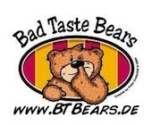 Übersicht aller Bad Taste Bears seit 1999