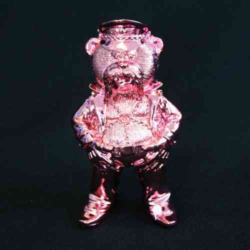 Macho Bears - Pink - Screech