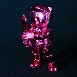 Macho Bears - Pink - Ryder