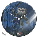 Jason Glass Clock
