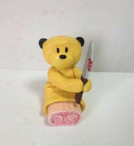 Details about   Bad Taste Bears Zippy NEW In Box 